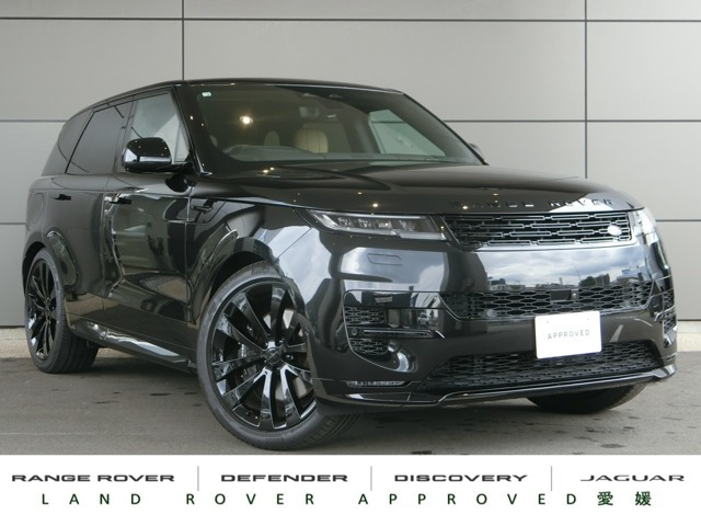 レンジローバースポーツ 4.4 V8 4WD