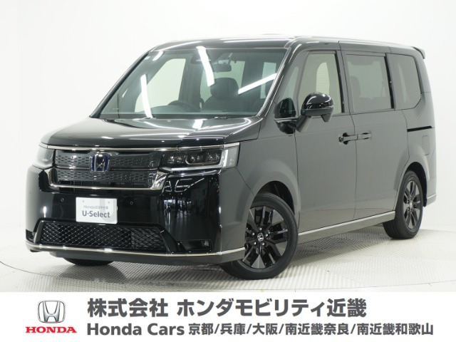ステップワゴン  2.0 e:HEV スパーダ