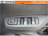 電動格納ミラーは、スイッチで簡単操作!狭いスペースでの取り回しや駐車時に大変重宝します。