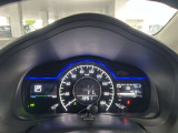 メーターも見やすいです。