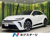 ガラスルーフ モデリスタエアロ 12インチ純正ナビ 全周囲カメラ