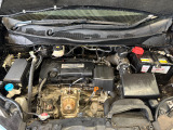 エンジンルームもぜひチェックしてください!ご納車前にはHondaの整備士が点検・整備を実施し、安心してお乗りいただける状態でお渡しいたします。見えにくい部分までしっかり確認してご納車します。