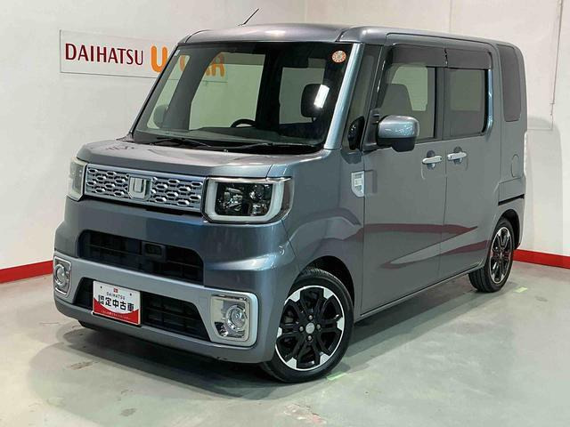 ウェイク G SA 4WD 