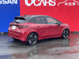 ノートオーラ 1.2 G レザーエディション 