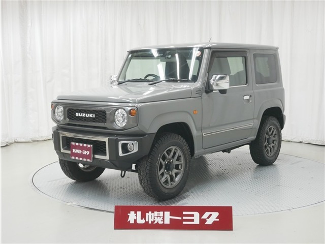 ジムニー XC 4WD