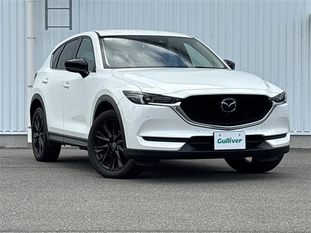 CX-5 2.2 XD ブラックトーンエディション 修復歴無し