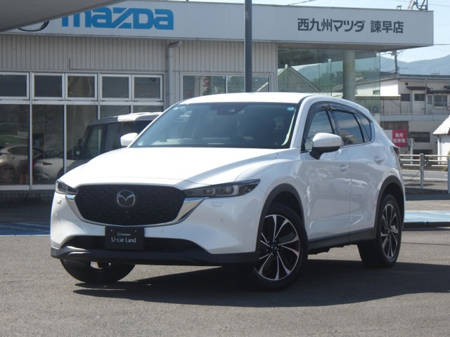 CX-5 2.5 25S Lパッケージ 4WD