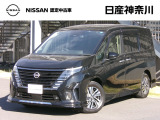 数ある中古車物件の中から弊社物件をご覧頂き、誠にありがとうございます!お色はダイヤモンドブラックのセレナです☆