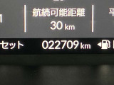 走行距離は22,709キロ、距離を多く乗るお客様でも安心です