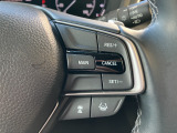 ホンダセンシング操作スイッチです