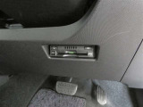 ETC車載器付きです。高速道路の料金所もスムーズに通過できます。※セットアップ費用は別途必要です。