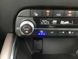 助手席もベンチレーション