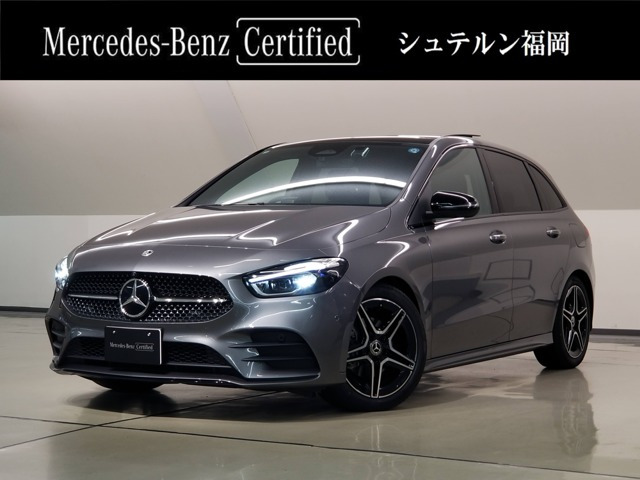 Bクラス B200d アーバン スターズ