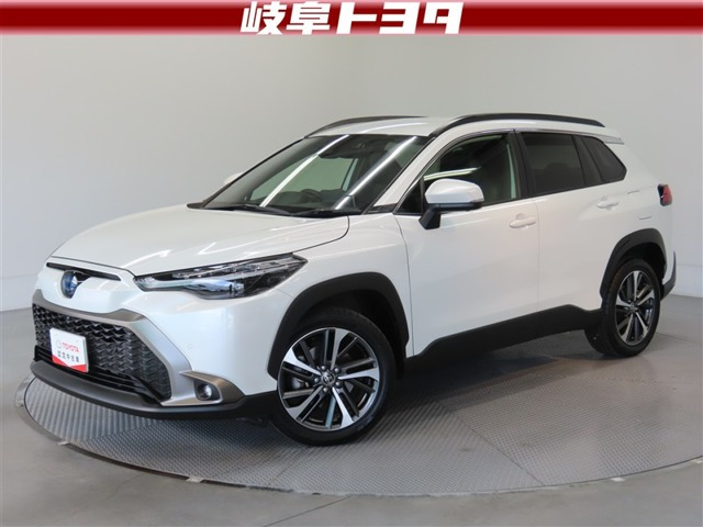 カローラクロス 1.8 ハイブリッド Z E-Four 4WD 