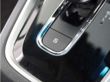 ◆Sモード◆スイッチオンでスポーティな走行を!エンジンのトルク感を活かしたレスポンスの良い走りに。