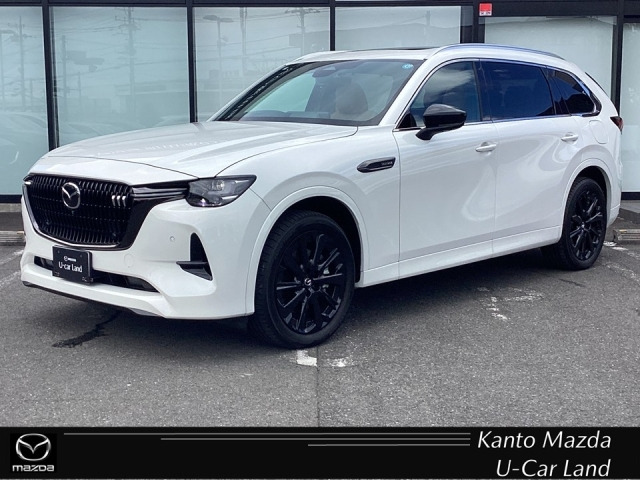 CX-80 3.3 XD ハイブリッド プレミアム スポーツ ディーゼル 4WD