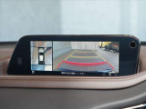 360&deg;モニター付きで駐車が苦手な方もとっても安心!パーキングセンサー付きで安心度アップ!