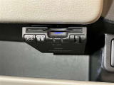 【ETC】高速道路の必需品ETCも装備♪フル活用してドライブを満喫してください♪
