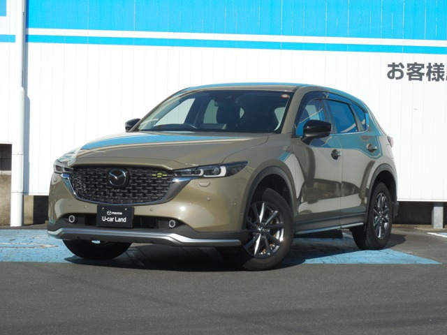 CX-5 2.0 20S フィールドジャーニー 4WD 