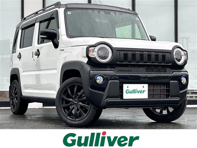 ハスラー J スタイル ターボ 4WD 修復歴無し