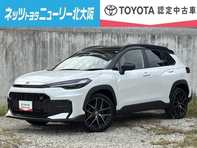 カローラクロス 2.0 GRスポーツ E-Four 4WD