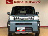 フォグランプで夜間・霧中時の運転も安心です。