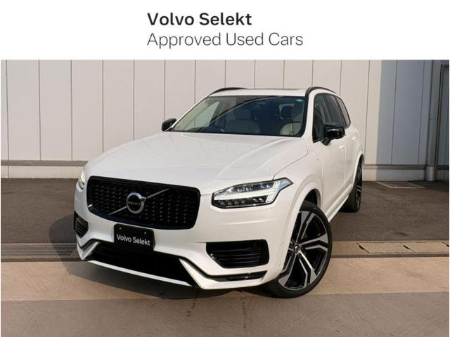 XC90 リチャージ PHEV T8 AWD アルティメット 4WD 