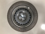 当社にてデモ走行時に装着していたワンシーズン使用の中古スタットレスタイヤ+ホイール4本セットを用意致しました。(2025年製、タイヤ+ホイールは現状渡し、保証対象外です)