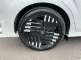 205/50R17純正アルミホイール・タイヤ※2025年7月製造車です。