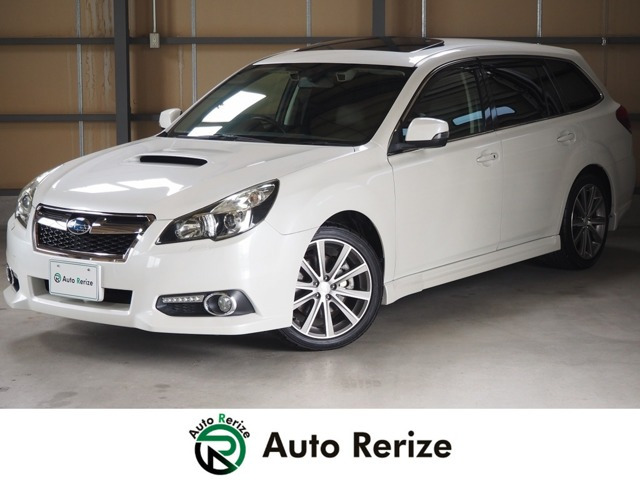 レガシィツーリングワゴン 2.0 GT DIT アイサイト 4WD
