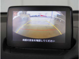 【バックカメラ】駐車が苦手な方でも安心してお乗りいただけます。リバース連動で画面が切り替わるのでとっても便利です。