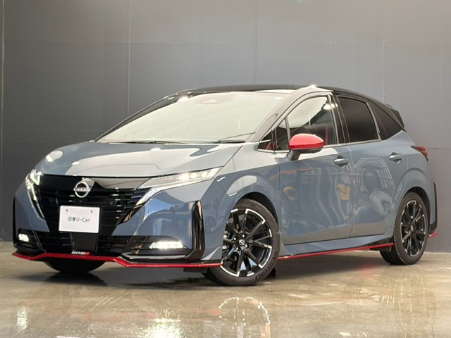 ノートオーラ 1.2 NISMO