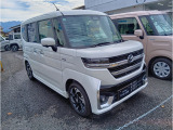 人気の軽スライドドア!フレアワゴンカスタムスタイル入荷しました!