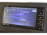 CD、DVD、SD、Bluetooth、フルセグTV、ラジオをご使用いただけます♪