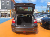トランクの画像です!当店のカーライフアドバイザーがお客様にぴったりの車両をご提案致します!