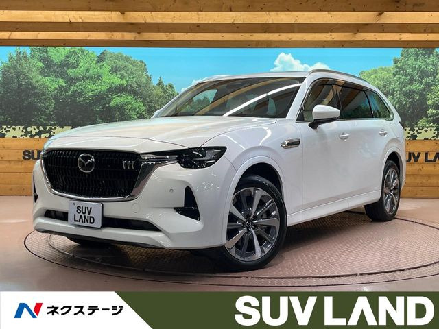 マツダ CX-80 