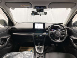 インパネ画像になります(^^♪車内はクリーニング施工済みなので、大変清潔です(*^-^*)