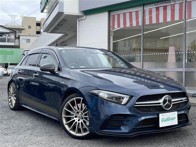 Aクラス AMG A35 4マチック エディション1 4WD 修復歴無し