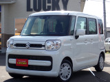 クルマを売るのも買うのもやっぱりLUCKY!