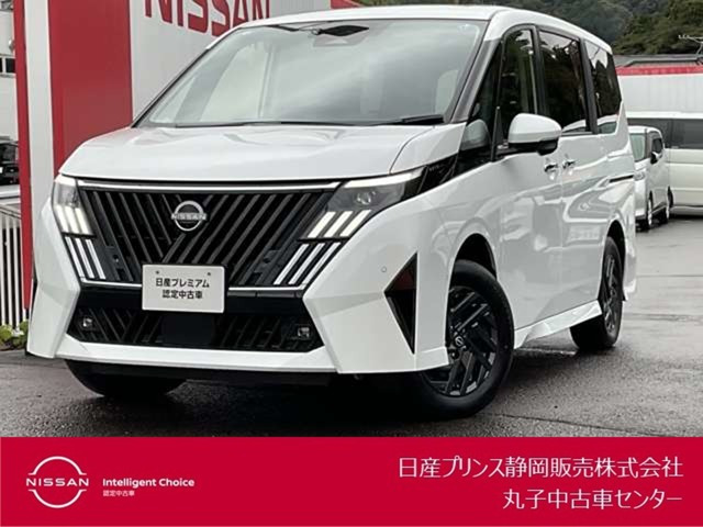 セレナ 1.4 e-4ORCE ハイウェイスターV NissanConnectインフォテインメントシステム ...