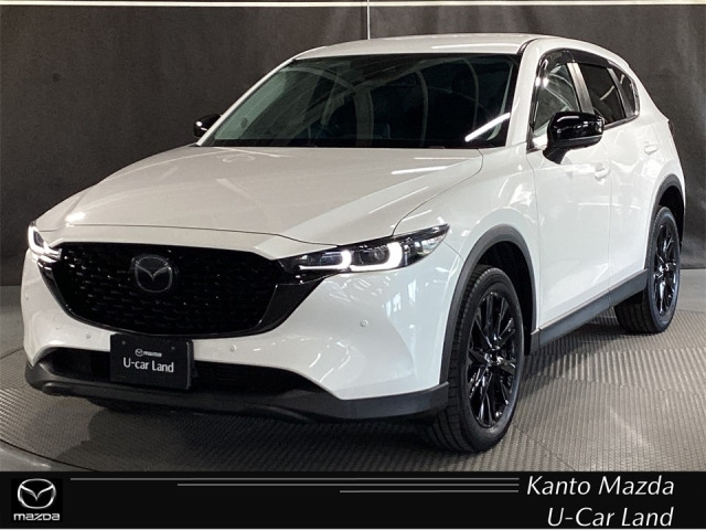 CX-5 2.2 XD ブラックトーンエディション