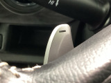 パドルシフト☆手動で変速することが出来ます♪AT車でありながら、MT車のような操作が楽しめます♪