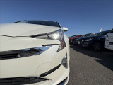 納車整備は法定点検、オイル交換、エレメント交換、ACフィルター交換、前後ワイパー交換を実施しています。