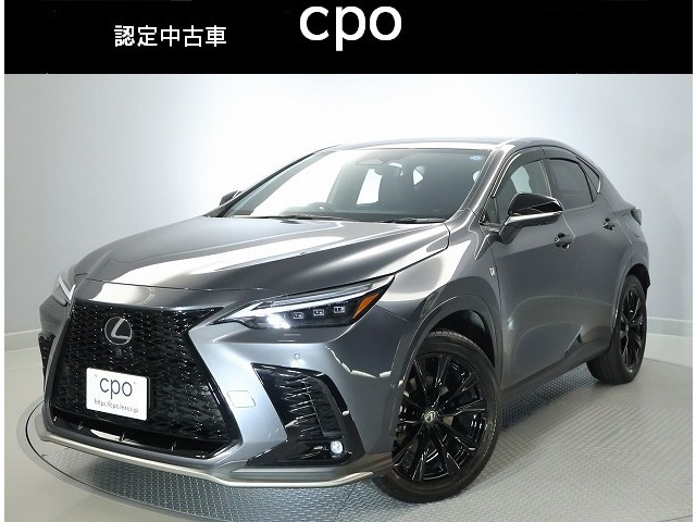 NX 350h Fスポーツ