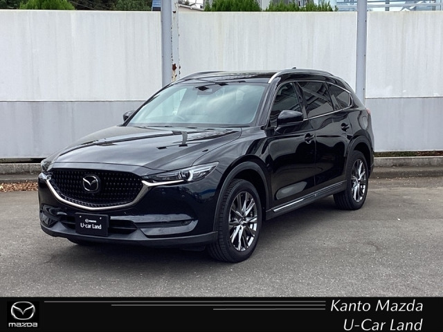 CX-8 2.5 25S Lパッケージ