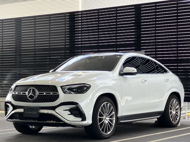 GLEクーペ 450d 4マチック スポーツ コア (ISG) 4WD 