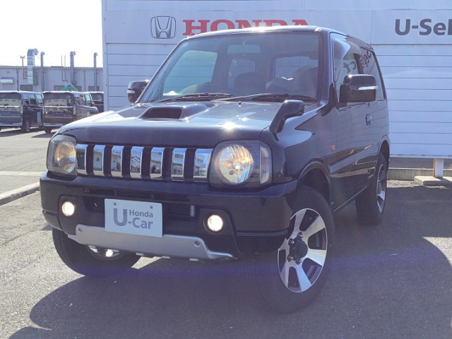 ジムニー クロスアドベンチャー XC 4WD