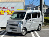 NV100クリッパー DX ハイルーフ 5AGS車 4WD 