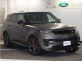 レンジローバースポーツ オートバイオグラフィ 3.0L D300 ディーゼル 4WD 