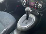 スムーズかつ力強い走りを演出してくれるCVTオートマチックを採用!
